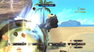 Скриншот 3 к игре Tales of Berseria