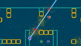Скриншот 1 к игре Astro Duel