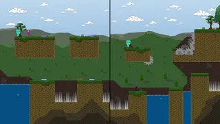 Скриншот 2 к игре Squirbs