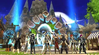 Скриншот 5 к игре AdventureQuest 3D