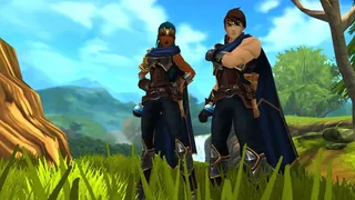Скриншот 9 к игре AdventureQuest 3D