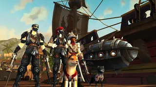 Скриншот 10 к игре AdventureQuest 3D