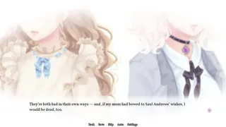 Скриншот 7 к игре The Sad Story of Emmeline Burns