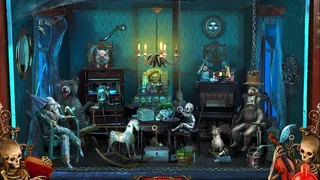Скриншот 2 к игре Dance of Death