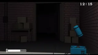 Скриншот 1 к игре darkcase : the basement