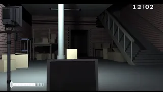 Скриншот 3 к игре darkcase : the basement