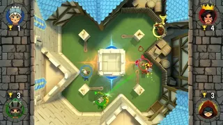 Скриншот 1 к игре Wondershot