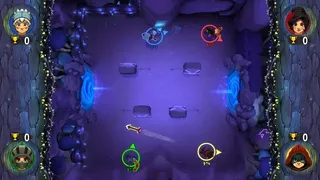 Скриншот 2 к игре Wondershot