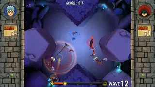 Скриншот 4 к игре Wondershot