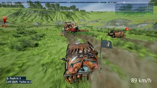 Скриншот 7 к игре Grass Max