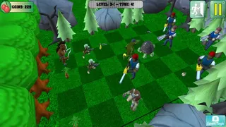 Скриншот 1 к игре Nature Defenders
