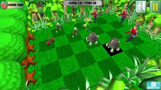 Скриншот 3 к игре Nature Defenders