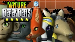 Скриншот 5 к игре Nature Defenders