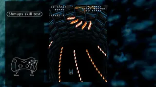 Скриншот 3 к игре Shmups Skill Test