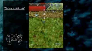 Скриншот 7 к игре Shmups Skill Test
