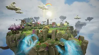 Скриншот 1 к игре Tethered