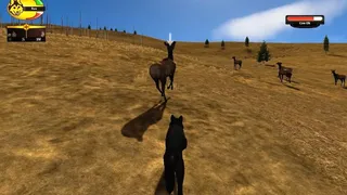 Скриншот 1 к игре WolfQuest: Classic