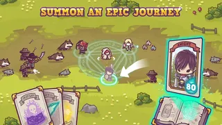 Скриншот 2 к игре Tiny Guardians