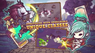Скриншот 4 к игре Tiny Guardians