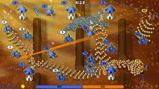 Скриншот 3 к игре Mushroom Wars