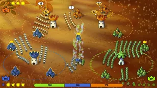 Скриншот 5 к игре Mushroom Wars