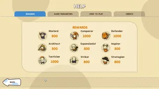Скриншот 8 к игре Mushroom Wars