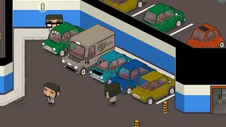 Скриншот 1 к игре Level 22: Gary’s Misadventures - 2016 Edition