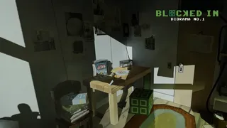 Скриншот 1 к игре Diorama No.1 : Blocked In