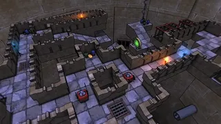 Скриншот 1 к игре Mazement
