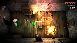 Скриншот 1 к игре Inside The Code
