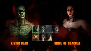 Скриншот 1 к игре Clash of the Monsters