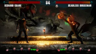 Скриншот 2 к игре Clash of the Monsters
