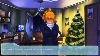Скриншот 3 к игре Frosty Kiss