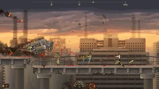 Скриншот 1 к игре Earn to Die 2