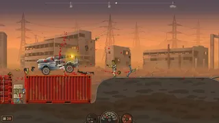 Скриншот 2 к игре Earn to Die 2