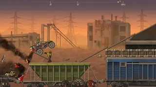 Скриншот 3 к игре Earn to Die 2