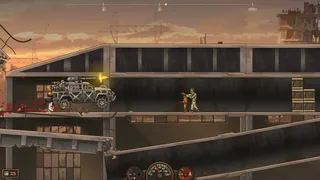 Скриншот 4 к игре Earn to Die 2