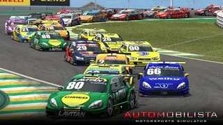 Скриншот 1 к игре Automobilista