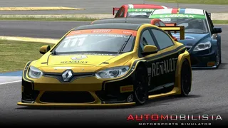 Скриншот 2 к игре Automobilista