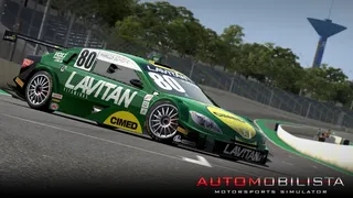 Скриншот 3 к игре Automobilista