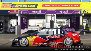 Скриншот 4 к игре Automobilista