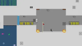 Скриншот 1 к игре Hubert's Island Adventure: Mouse o' War