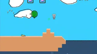 Скриншот 4 к игре Hubert's Island Adventure: Mouse o' War