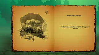 Скриншот 2 к игре Doodle Kingdom