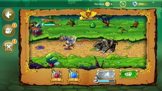 Скриншот 3 к игре Doodle Kingdom