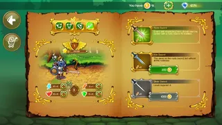 Скриншот 4 к игре Doodle Kingdom
