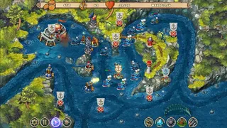 Скриншот 1 к игре Iron Sea Defenders