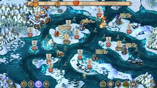 Скриншот 2 к игре Iron Sea Defenders