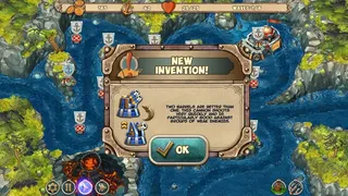 Скриншот 3 к игре Iron Sea Defenders