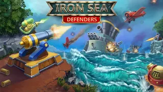 Скриншот 5 к игре Iron Sea Defenders